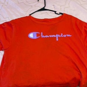 Champion shirt